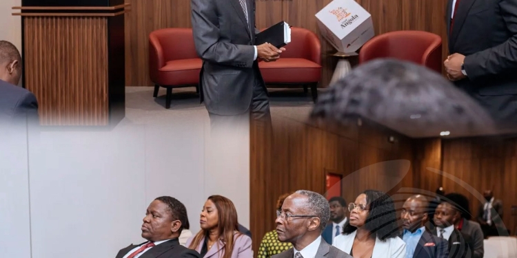 Bornito de Sousa realiza visita de cortesia ao Ministério do Turismo