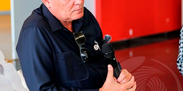 Angola reforça compromisso com o profissionalismo e a manutenção das infra-estruturas desportivas