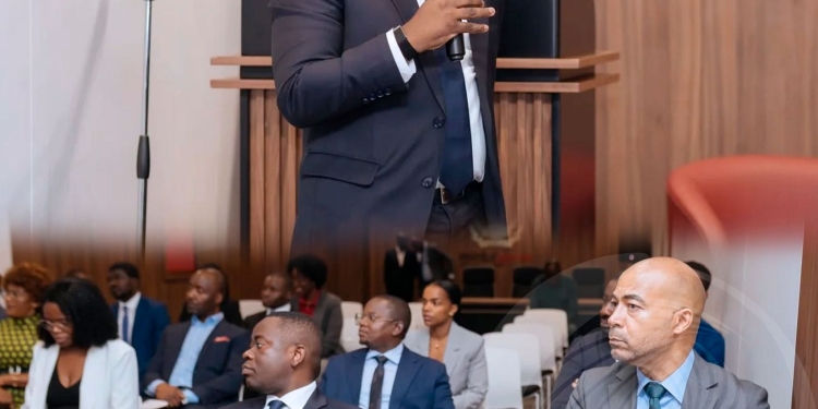 Bornito de Sousa realiza visita de cortesia ao Ministério do Turismo