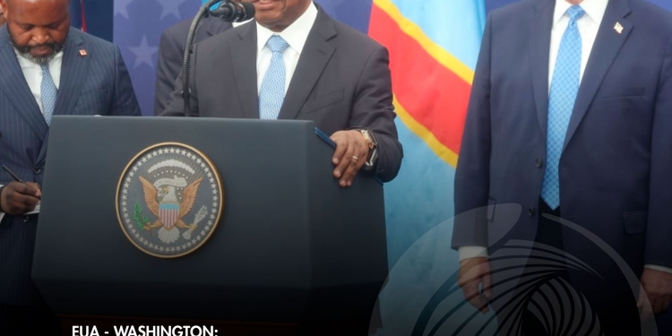 PR João Lourenço destaca importância do Acordo de Paz entre Ruanda e RDC