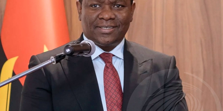 Bornito de Sousa realiza visita de cortesia ao Ministério do Turismo