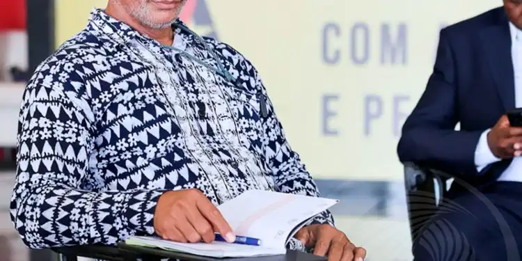 Angola reforça compromisso com o profissionalismo e a manutenção das infra-estruturas desportivas