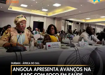 Angola apresenta avanços na SADC com foco em saúde sexual e reprodutiva
