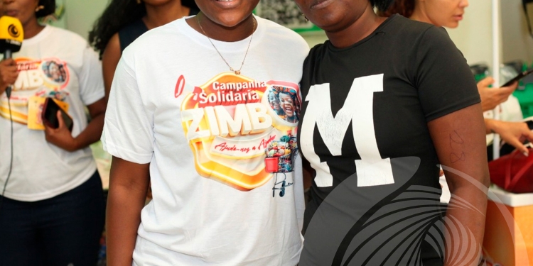 Zola da Silva apela à solidariedade em apoio ao Centro de Acolhimento MISFRON