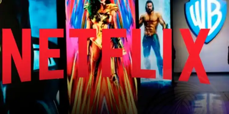 Netflix compra Warner Bros. e HBO por mais de 71 mil milhões de euros