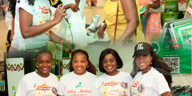 Telespectadores aderem à campanha solidária da TV ZIMBO e fortalecem o apoio ao Centro MISFRON