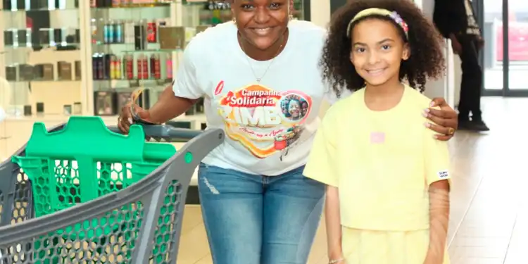 Zola da Silva apela à solidariedade em apoio ao Centro de Acolhimento MISFRON
