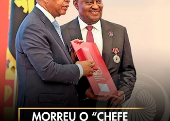 Morreu o “Chefe Nandó”