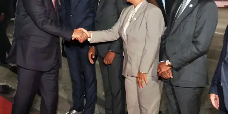 PR João Lourenço regressa ao país após prestigiar investidura de Alassane Ouattara