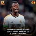 Eduardo Camavinga vem a Angola para abertura de academia de futebol