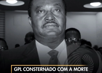 GPL consternado com a morte de Fernando da Piedade Dias dos Santos “Nandó”