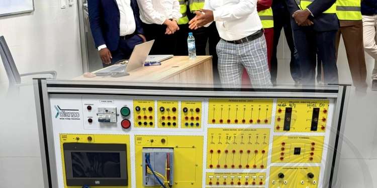 Ministro da Energia e Águas avalia projecto emergencial de abastecimento de água