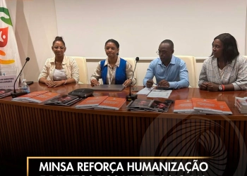 MINSA reforça humanização e direitos dos utentes no Dia Nacional do Sistema de Saúde