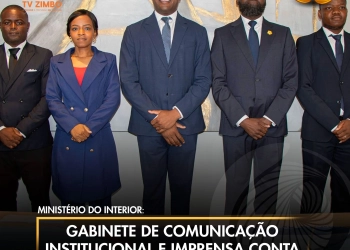 Gabinete de Comunicação Institucional e Imprensa conta com novos responsáveis