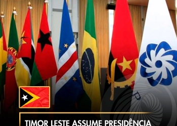 Timor Leste assume presidência temporária da CPLP
