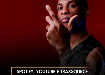 Spotify, YouTube e Traxsource destacam desempenho de Afro Pupo em 2025