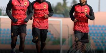 Angola busca primeira vitória no CAN 2025 frente ao Zimbábue