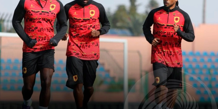 Angola busca primeira vitória no CAN 2025 frente ao Zimbábue