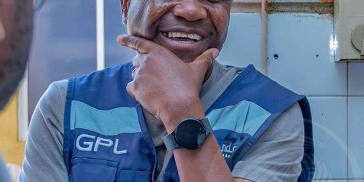 Vice-governador para o Sector Político e Social realiza visita de constatação a hospitais