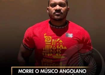 Morre o músico angolano Roxane Fernandez, vítima de ataque cardíaco