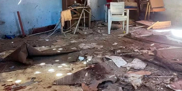 EUA realizam ataques aéreos contra militantes do Estado Islâmico na Nigéria