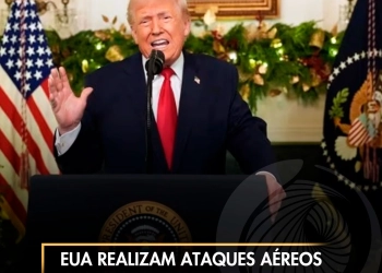 EUA realizam ataques aéreos contra militantes do Estado Islâmico na Nigéria