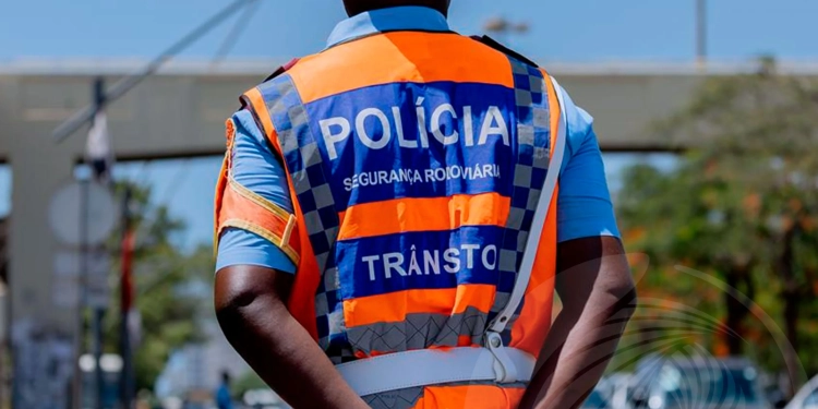 Ministro Manuel Homem promove campanha de sensibilização rodoviária na quadra festiva