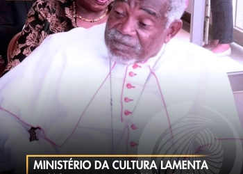 Ministério da Cultura lamenta morte de Frei Dom Serafim Shingo-ya-Hombo