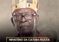Ministério da Cultura felicita Elias Dya Kimuezo pelos seus 90 anos de vida