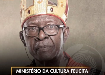 Ministério da Cultura felicita Elias Dya Kimuezo pelos seus 90 anos de vida