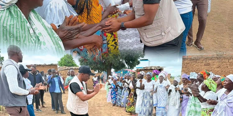 Localidade “Quifucussa Mbanza” ganha fontenário sistemático de água potável