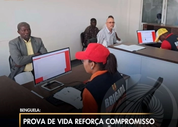 Prova de vida reforça compromisso da Caixa de Protecção Social do MININT