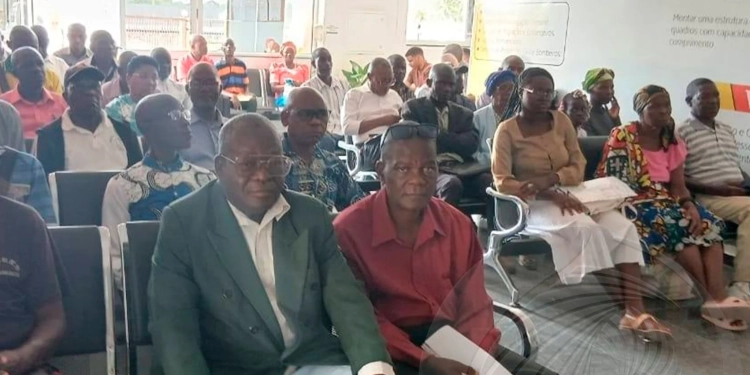 Prova de vida reforça compromisso da Caixa de Protecção Social do MININT