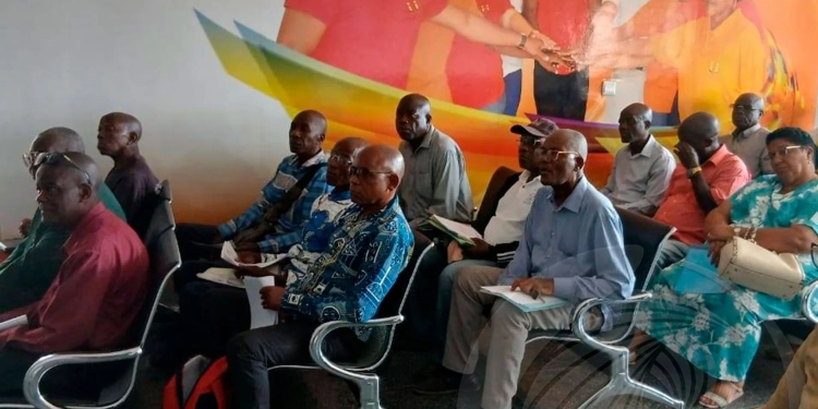 Prova de vida reforça compromisso da Caixa de Protecção Social do MININT