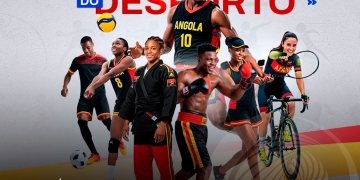 Angola assinala 47 anos do Dia Nacional do Desporto