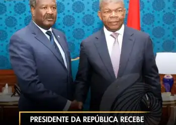 Presidente da República recebe Representante Especial do Secretário-Geral da ONU