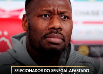 Selecionador do Senegal afastado provisoriamente após polémica na final do CAN 2025