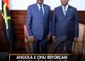 Angola e ONU reforçam cooperação para a paz na África Central