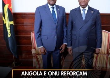 Angola e ONU reforçam cooperação para a paz na África Central