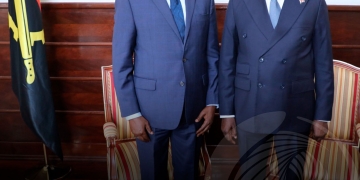 Angola e ONU reforçam cooperação para a paz na África Central