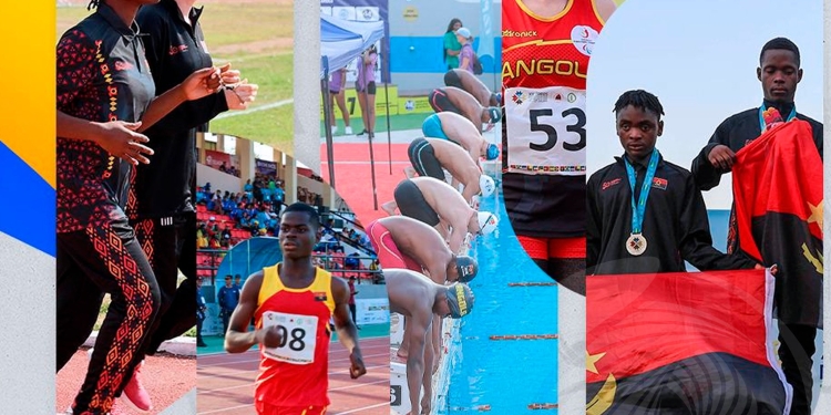Angola assinala 47 anos do Dia Nacional do Desporto