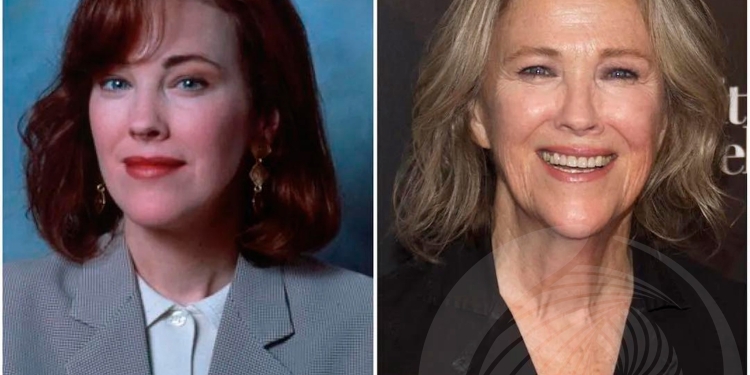 Actriz Catherine O’Hara, de “Sozinho em Casa”, morre aos 71 anos