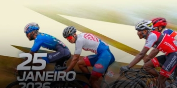 Trânsito condicionado na Ingombota devido ao Grande Prémio de Ciclismo Luanda 450 Anos