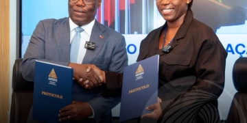 ARSEG e ANPG assinam protocolo para reforço da fiscalização de seguros no sector petrolífero