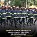 Serviço de Bombeiros emite alerta amarelo devido à previsão de chuvas intensas