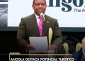 Angola destaca potencial turístico na abertura da CMT Stuttgart 2026