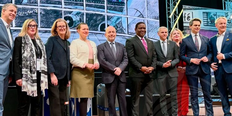 Angola destaca potencial turístico na abertura da CMT Stuttgart 2026