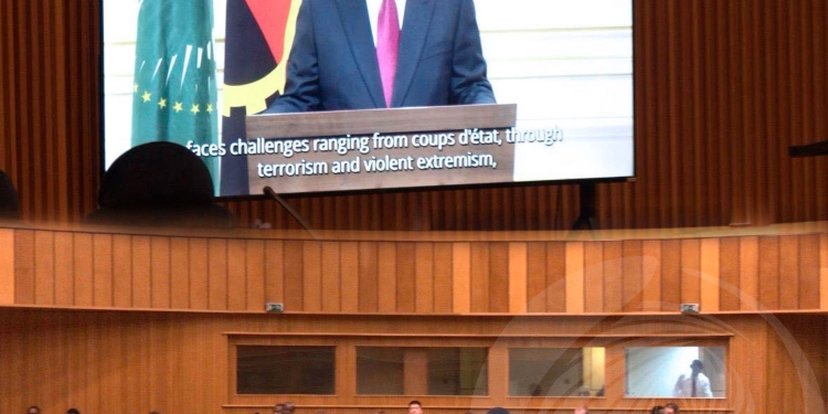 UA assinala Dia da Paz e Reconciliação com apelo à união do  Continente Africano