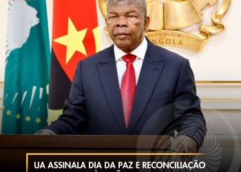 UA assinala Dia da Paz e Reconciliação com apelo à união do  Continente Africano