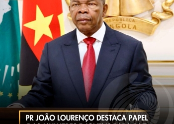 PR João Lourenço destaca papel das mulheres e jovens para paz no Continente Africano